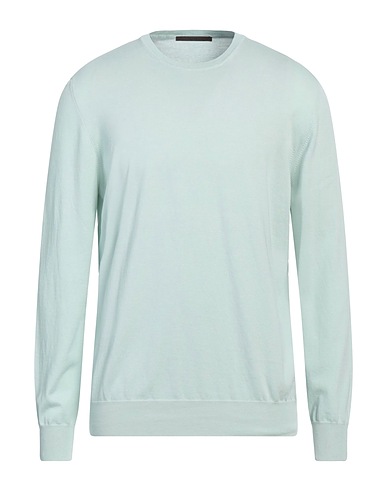 VIADESTE Pullover Säuregrün 100% Baumwolle