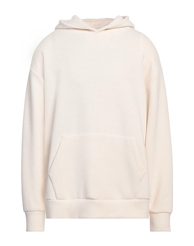 TAKESHY KUROSAWA Sweater Ivory 80% Polyester, 15% Viscose, 5% Elastane