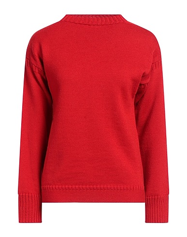 TOTEME Pullover Rosso 100% Lana