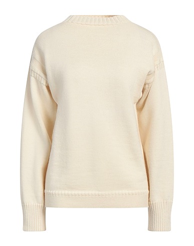 TOTEME Pullover Avorio 100% Lana