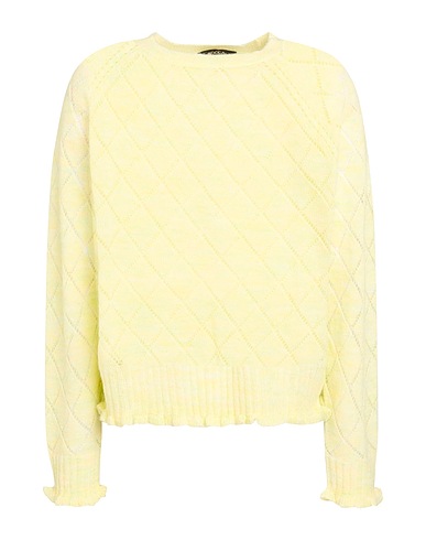 KOCCA Jumper Lime green 41% Acrylic, 31% Polyamide, 21% Wool, 7% Mohair wool