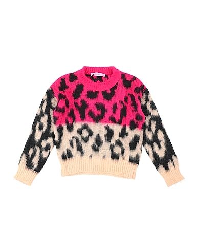 MISS BLUMARINE Свитер 40% Акрил, 30% Полиамид, 30% Шерсть альпака