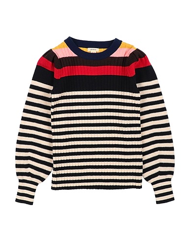 BELLEROSE Jumper Midnight blue 80% Cotton, 20% Wool