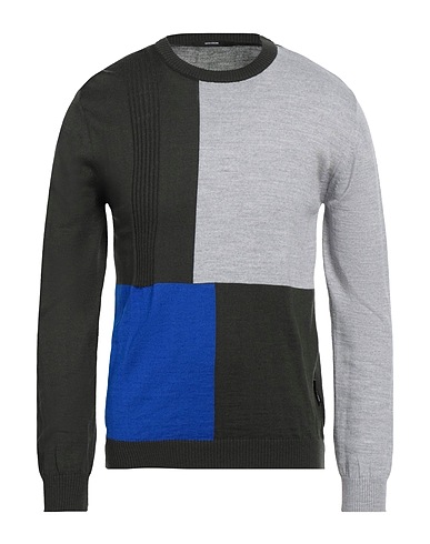 TAKESHY KUROSAWA Jumper 50% Merino Wool, 50% Acrylic