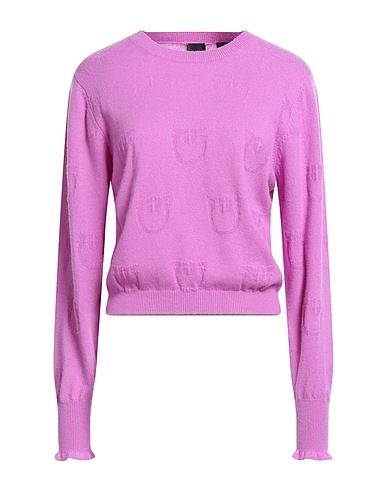 PINKO Pull en cachemire Mauve 100% Cachemire