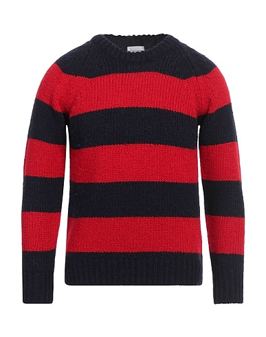 PT Torino Jumper Midnight blue 50% Wool, 25% Alpaca wool, 25% Acrylic