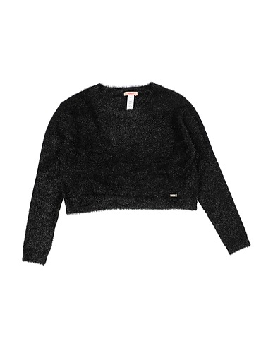 LIU •JO Jumper Black 55% Polyamide, 45% Polyester