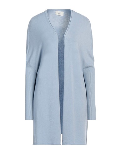 VICOLO Cardigan Celeste 50% Viscosa, 27% Poliestere, 23% Poliammide