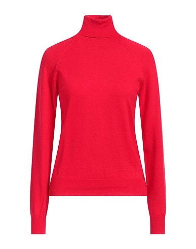 OTTOD'AME Dolcevita Rosso 50% Viscosa, 28% Poliestere, 22% Nylon