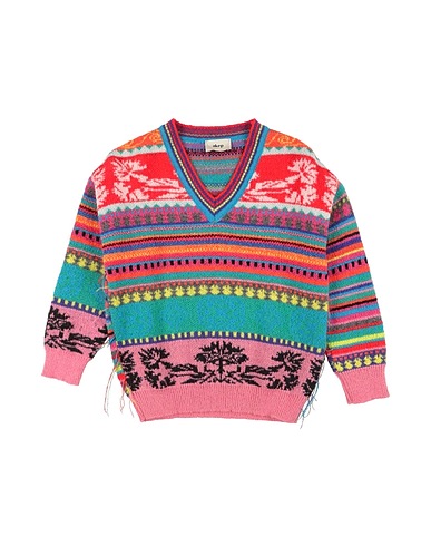 AKEP Jumper Tomato red 40% Acrylic, 30% Mohair wool, 30% Nylon
