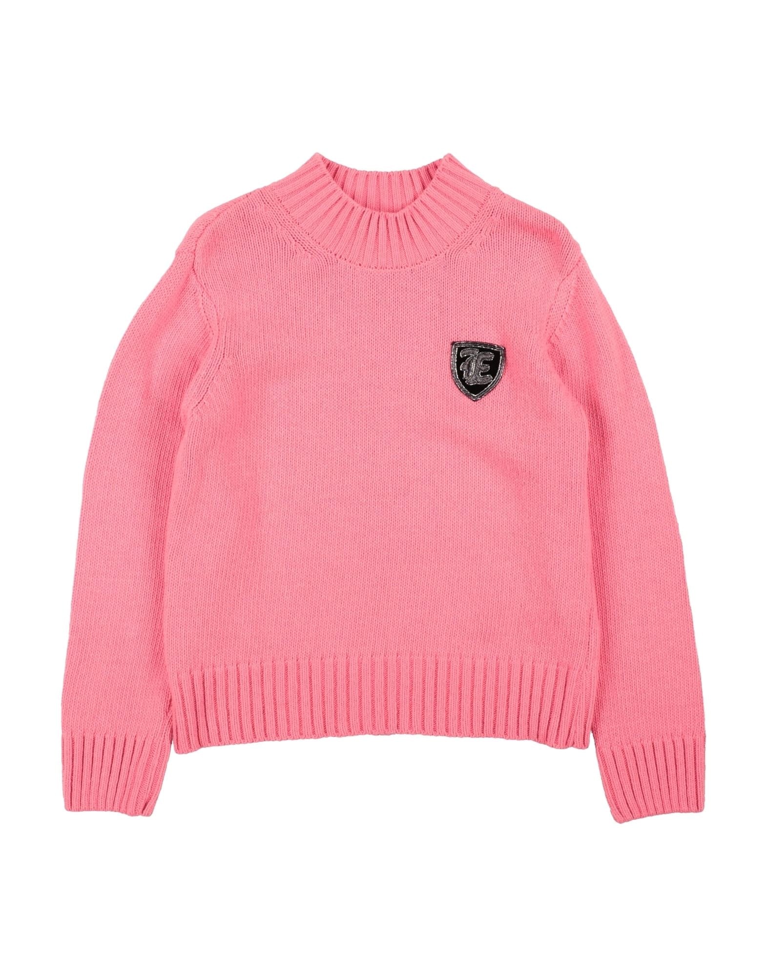 ERMANNO SCERVINO JUNIOR - Turtlenecks