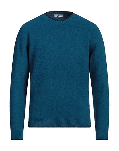 PT Torino Jumper Deep teal 90% Virgin Wool, 10% Cashmere