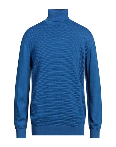 LIU •JO MAN Dolcevita Azzurro 41% Cotone, 28% Poliestere, 13% Poliammide, 13% Acrilico, 5% Lana