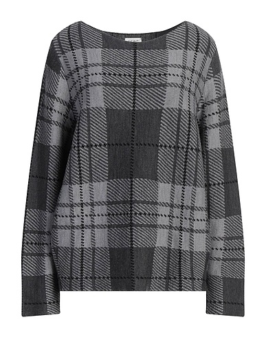 KNIT KNIT Pullover Grigio 100% Lana