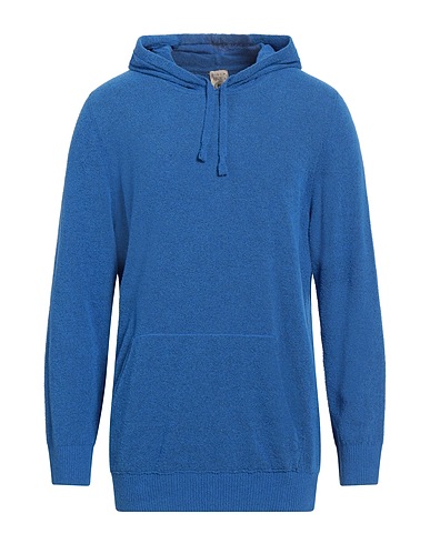H953 Jumper Azure 65% Cotton, 35% Nylon