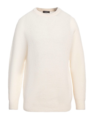 PESERICO Sweater Cream 100% Virgin Wool