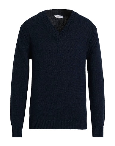BELLWOOD Jumper Midnight blue 60% Acrylic, 15% Alpaca wool, 15% Virgin Wool, 10% Viscose