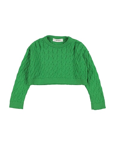 VICOLO Sweater GIRL 52% Viscose, 26% Polyester, 22% Polyamide