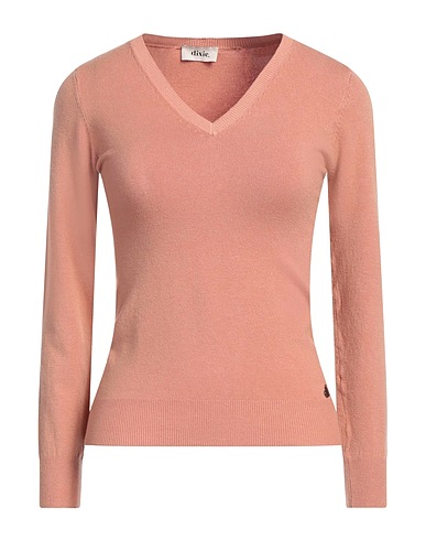 DIXIE Jumper Blush 50% Viscose, 27% Polyester, 23% Polyamide