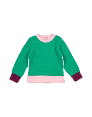 KONTATTO Jumper Emerald green 100% Polyamide