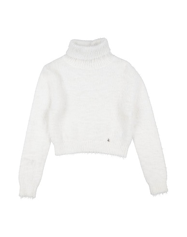 KOCCA Polo neck White 100% Polyamide