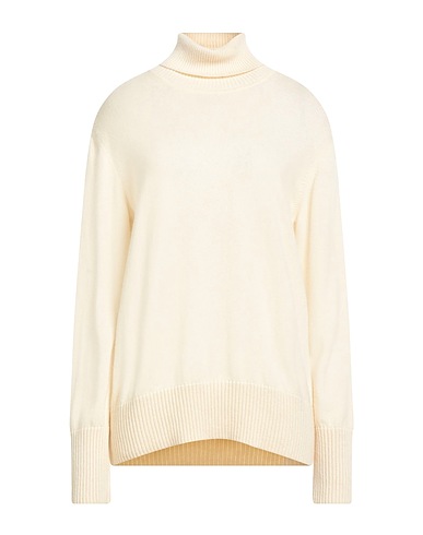 ALPHA STUDIO Cashmere jumper Off white 100% Cashmere