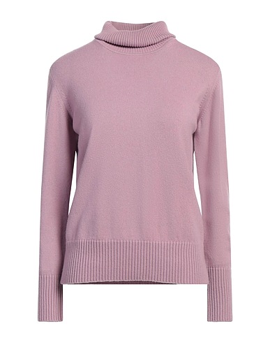 ALPHA STUDIO Cashmere jumper Lilac 100% Cashmere