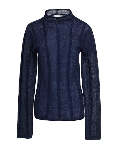 ALYSI Col roulé CRÈME 50% Laine mohair, 45% Polyamide, 5% Laine mérinos