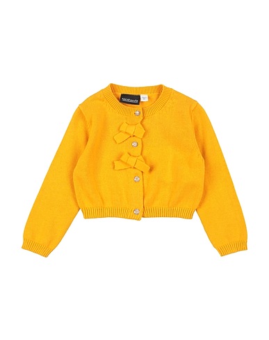 SARABANDA Cardigan Marigold 100% Cotton