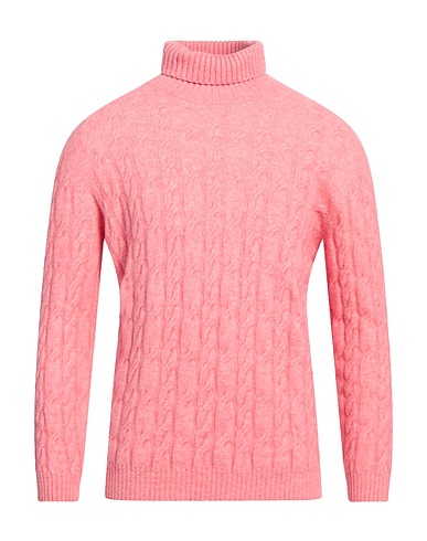 KANGRA Dolcevita Rosa 30% Cotone, 28% Lana di alpaca, 28% Poliammide, 12% Lana, 2% Elastan