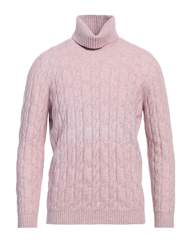 KANGRA Dolcevita Lilla 30% Cotone, 28% Lana di alpaca, 28% Poliammide, 12% Lana, 2% Elastan