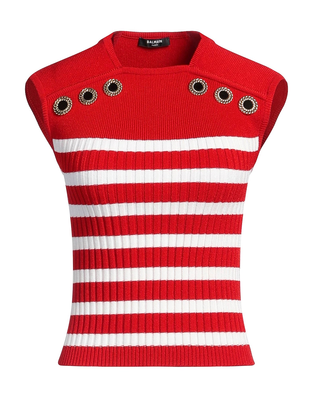 BALMAIN - Sweaters