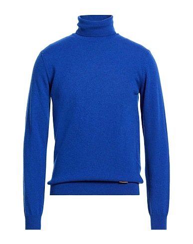 LIU •JO MAN Polo neck 100% Wool