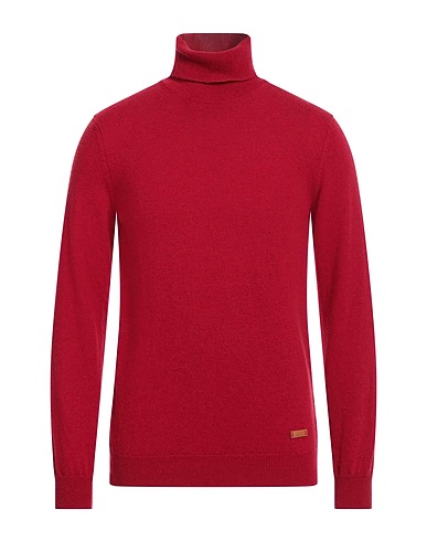 LIU •JO MAN Polo neck 100% Wool