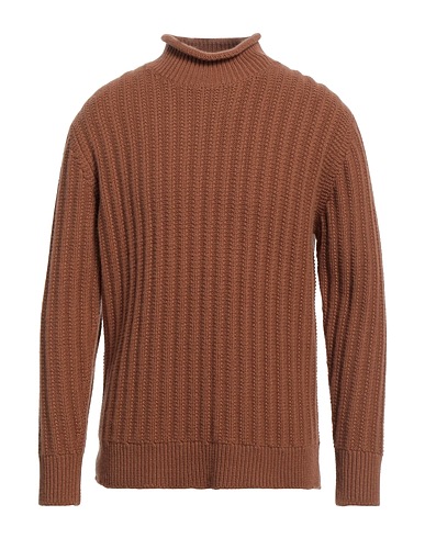 KANGRA Kaschmirpullover  Braun 100% Kaschmir