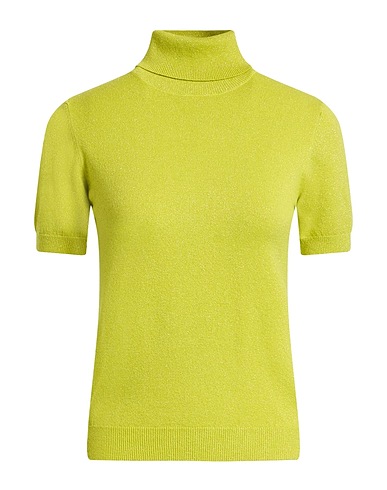 JIJIL Dolcevita Verde lime 38% Viscosa, 30% Poliammide, 26% Poliestere, 6% Fibra di metallo