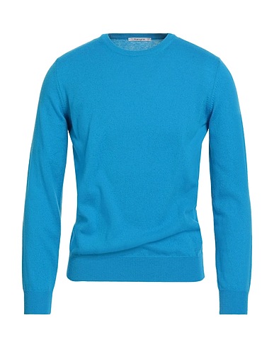 KANGRA Jumper Azure 100% Wool