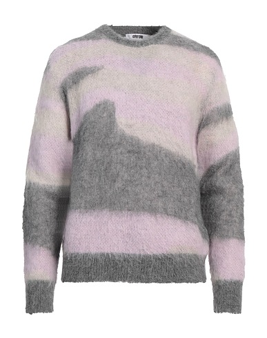 GRIFONI Sweater Lilac 48% Polyamide, 26% Alpaca wool, 26% Mohair wool