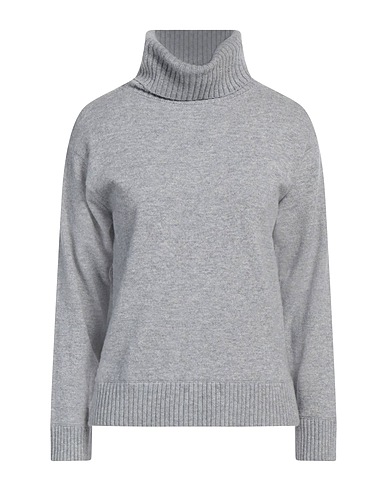 SIMONETTA RAVIZZA Cashmere blend Light grey 100% Cashmere