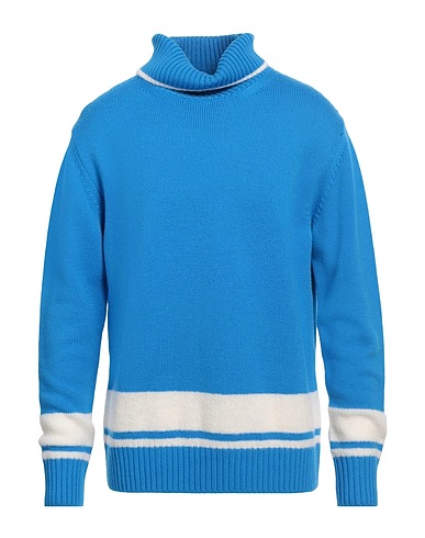 KANGRA Polo neck 97% Wool, 3% Polyamide