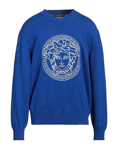 VERSACE Jumpers 100% Cotton, Viscose, Polyester