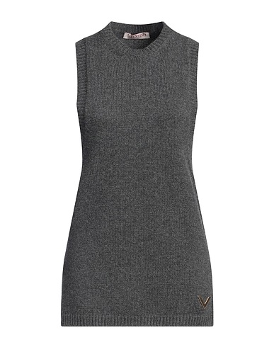 VALENTINO GARAVANI Cashmere blend Grey 100% Cashmere