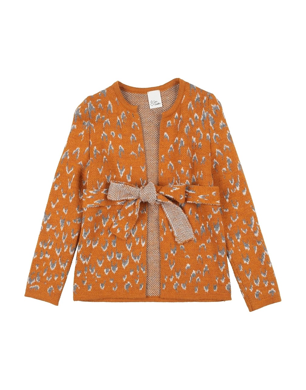 GIRO QUADRO - Cardigan