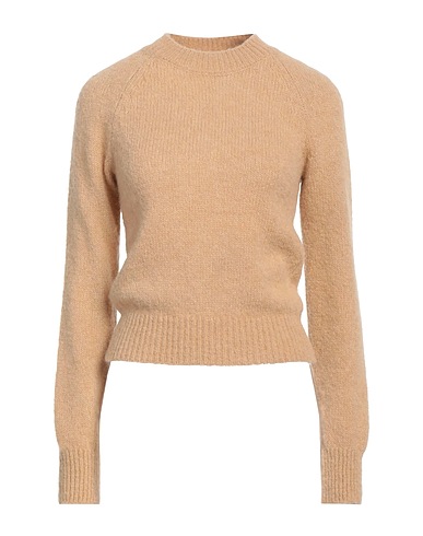 DRIES VAN NOTEN Pullover Cammello 60% Lana di alpaca, 25% Lana Merino, 15% Poliammide