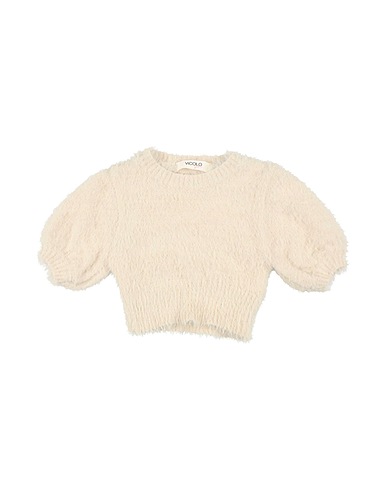 VICOLO Jumper GIRL Beige 100% Polyamide