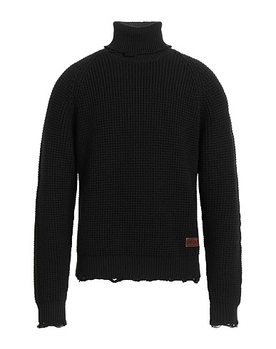 DSQUARED2 Dolcevita Nero 100% Lana