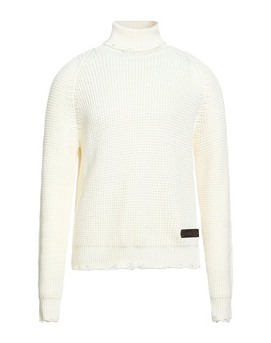 DSQUARED2 Polo neck 100% Wool