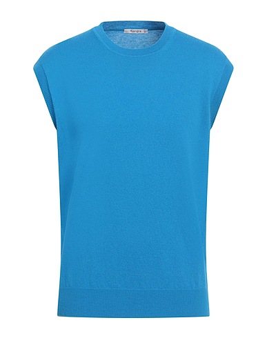 KANGRA Jumper Azure 100% Wool