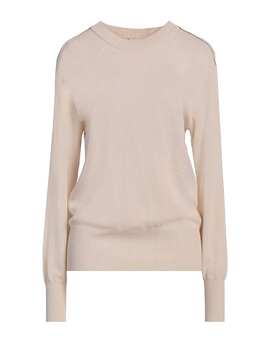 BURBERRY Jumper Beige 100% Wool