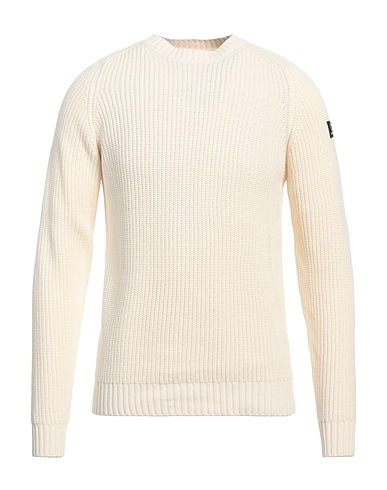 SUNS BOARDS Pullover Off white 60% Cotone, 40% Acrilico